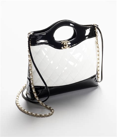 small chanel shopping bag|chanel 31 mini shopping bag.